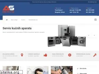 as-servis.rs