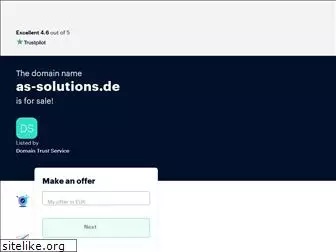as-solutions.de