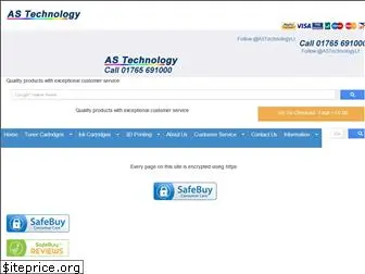 as-technology.co.uk