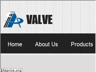 as-valve.com