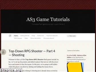 as3gametuts.com