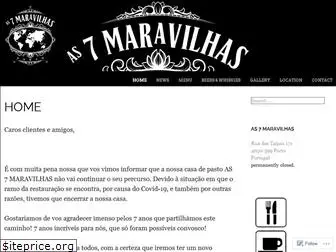 as7maravilhas.com