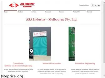 asa-industry.com