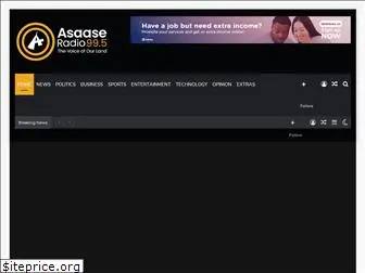 asaaseradio.com