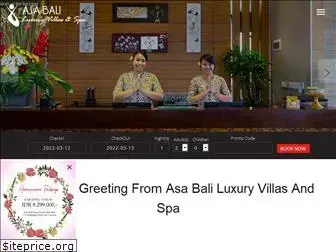 asabaliluxuryvillas.com