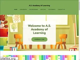 asacademyoflearning.com