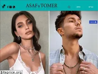 asafandtomer.co.il