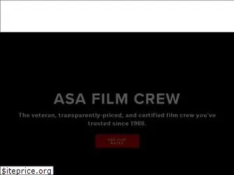 asafilmcrew.com