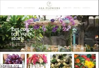 asaflowers.com