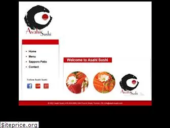 asahi-sushi.com