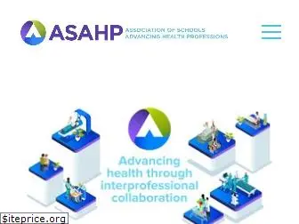 asahp.org