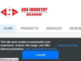 asaindustry.com