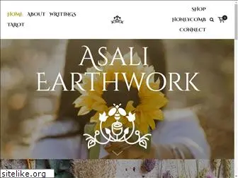 asaliearthwork.com