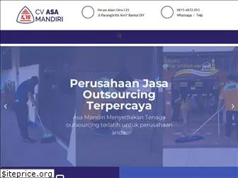 asamandiri.com