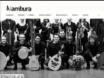 asambura-ensemble.de