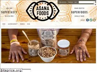 asanafoods.com