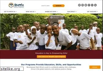 asanteafrica.org