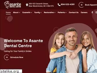 asantedental.ca