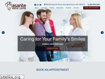 asantedental.com