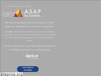 asap-actuarial.com