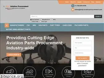 asap-aviationprocurement.com