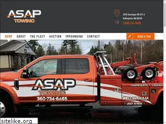 asap-towing.com