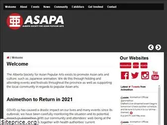 asapa.ca