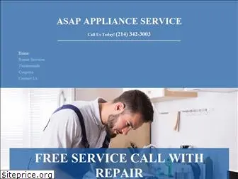 asapappliancetx.com