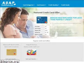 asapcreditcard.com