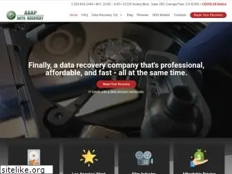 asapdatarecovery.com