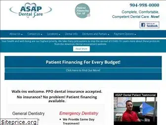 asapdentalcare.com