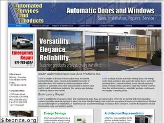 asapdoors.com