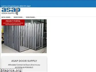 asapdoorsupply.com