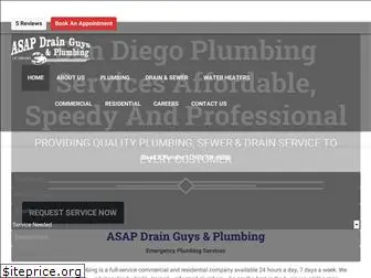 asapdrainandplumbing.com