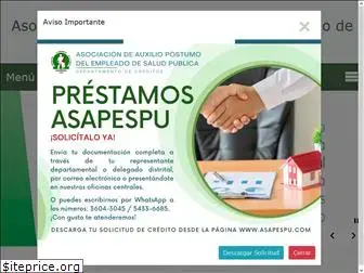 asapespu.com