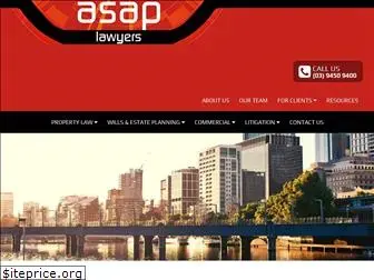 asaplawyers.com.au