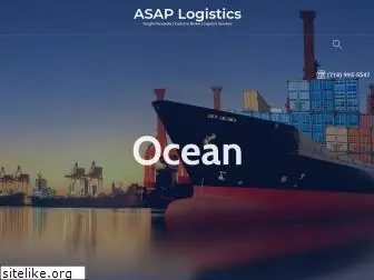 asaplogistics.com