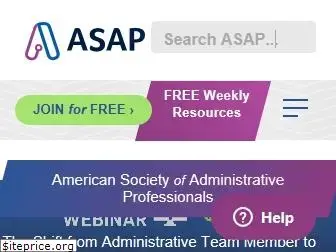 asaporg.com