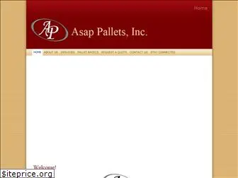 asappalletsinc.com