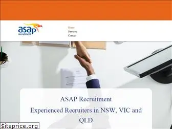 asaprecruitment.com.au