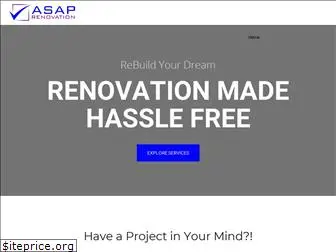 asaprenovation.co.uk