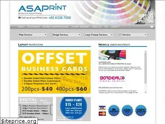 asaprint.com.sg