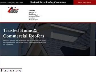 asaproofingrockwall.com