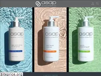 asapskinproducts.com