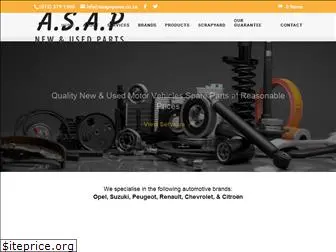 asapspares.co.za