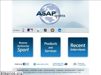 asapsports.com