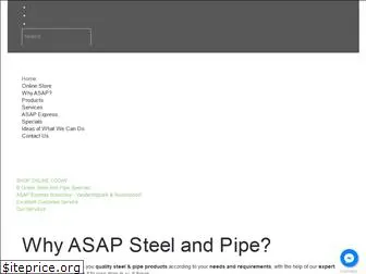 asapsteel.co.za