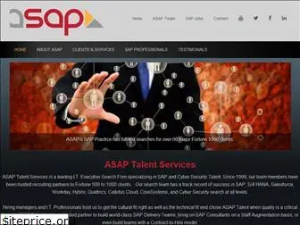 asaptalentservices.com