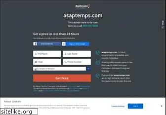 asaptemps.com