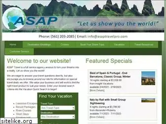 asaptravelpro.com